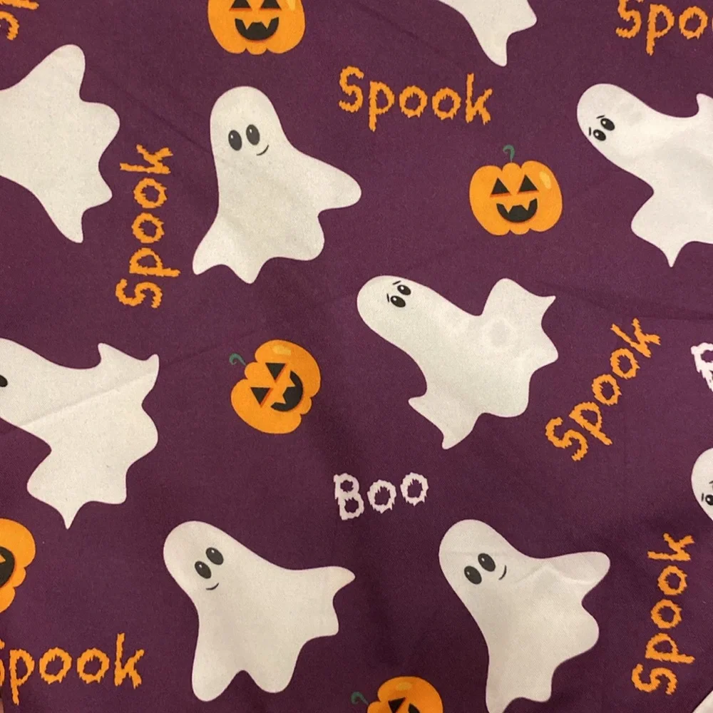 We have these beautiful handkerchiefs for Halloween celebrations